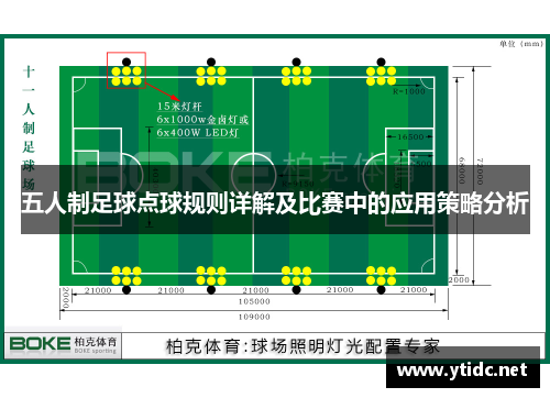 五人制足球点球规则详解及比赛中的应用策略分析